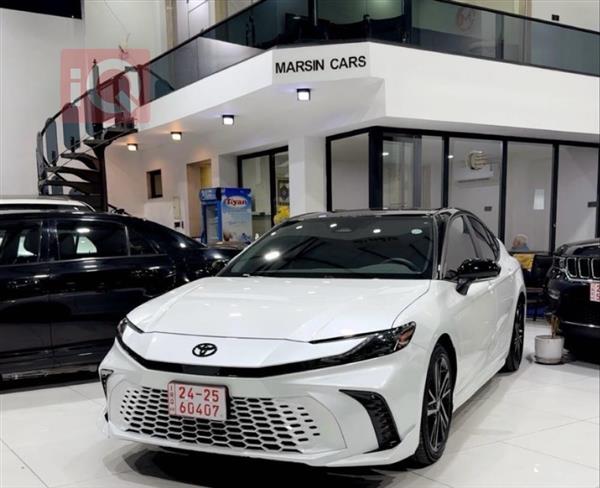 Toyota Camry 2025 for sale in Iraq - Duhok